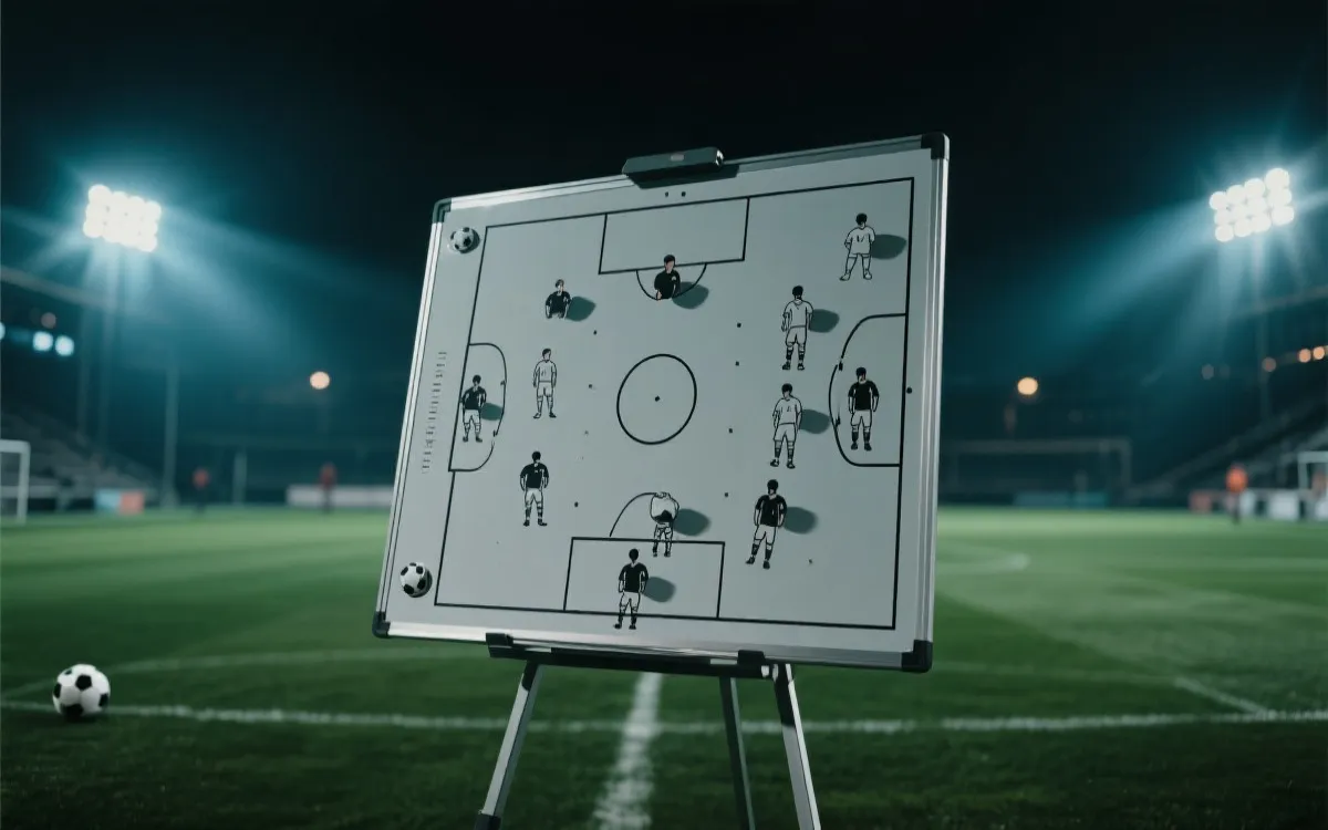 2026世界杯 赛前预测：从战术演变到教练博弈，提前看懂冠军棋局